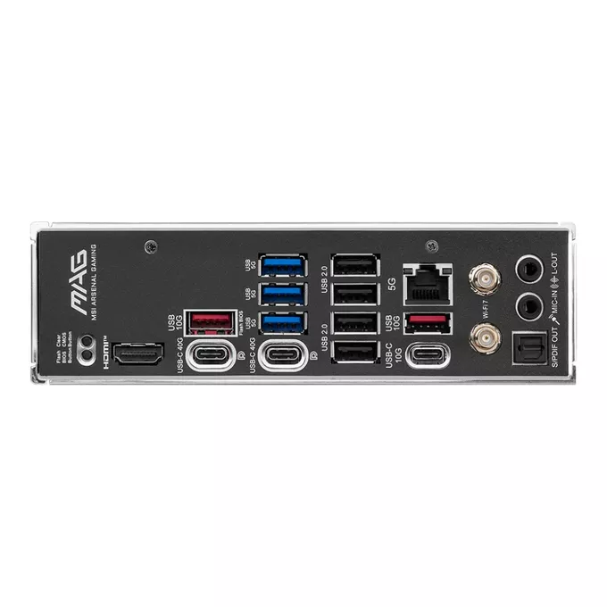 MSI Płyta główna MAG X870 TOMAHAWK WIFI AM5 4DDR5 ATX