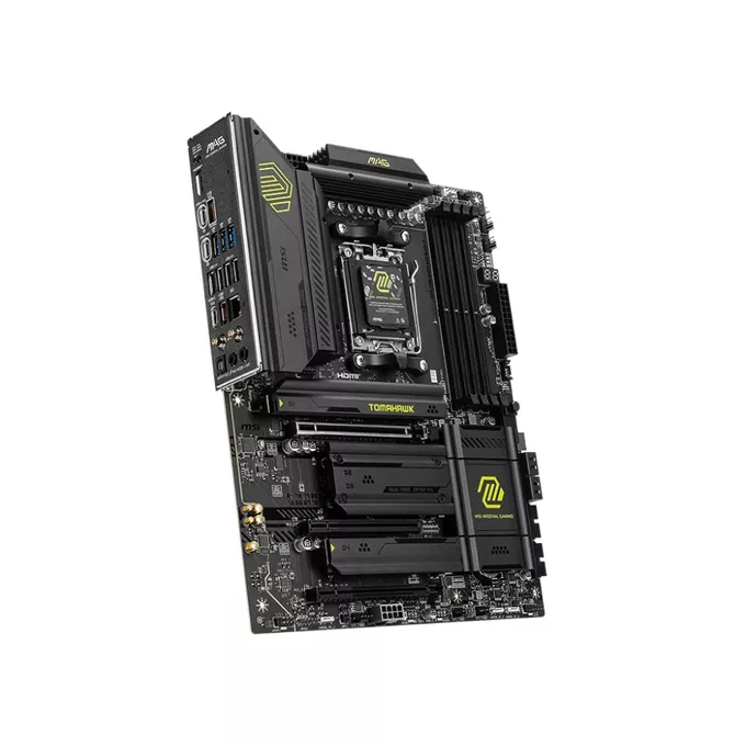 MSI Płyta główna MAG X870 TOMAHAWK WIFI AM5 4DDR5 ATX