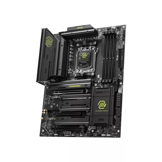 MSI Płyta główna MAG X870 TOMAHAWK WIFI AM5 4DDR5 ATX