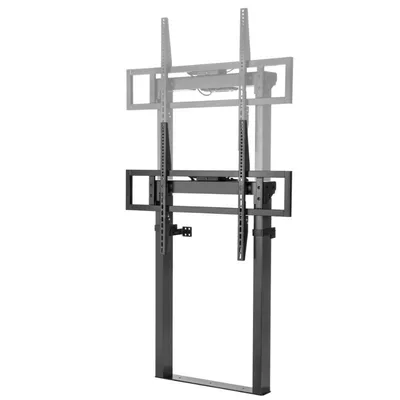 Techly Uchwyt ścienny 55-100 cali 120kg elektryczny