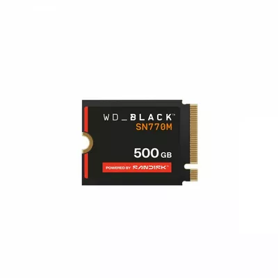 Western Digital Dysk SSD Black 500GB SN770M M2 2230