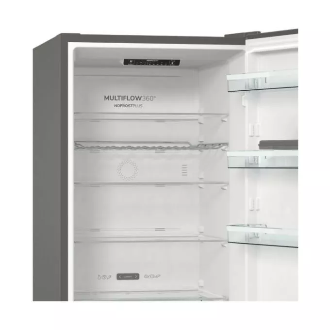 Gorenje Chłodziarko-zamrażarka NRC620BSXL4