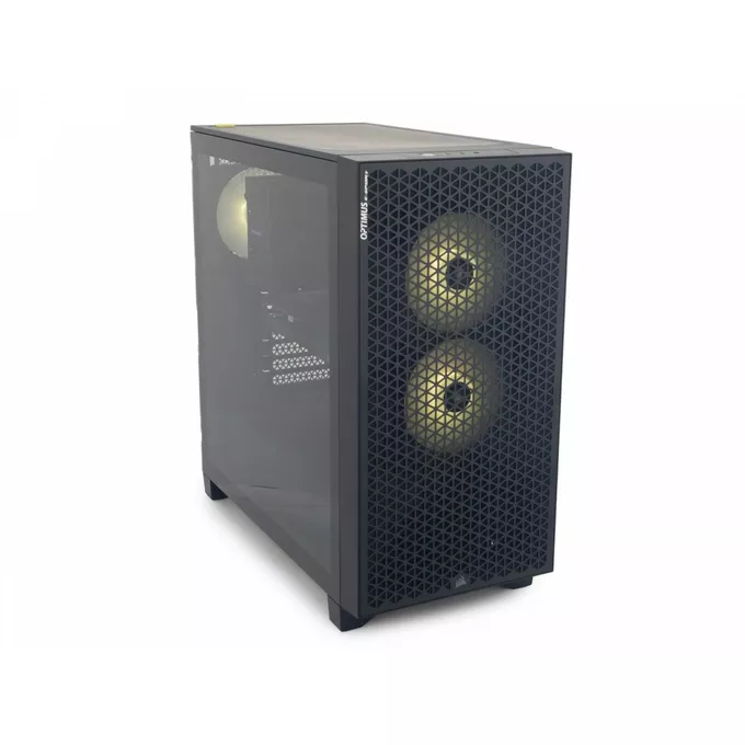 OPTIMUS Komputer E-Sport GA520T-CR4 Ryzen 5 5600/16GB/1TB/RX 6600 8GB/W11