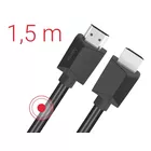 Hama Kabel HDMI 2.0b 4k 1,5m