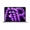 Apple Macbook Air 15.3: M3 8/10, 24GB, 512GB - Gwiezdna szarość  MC9H4ZE/A