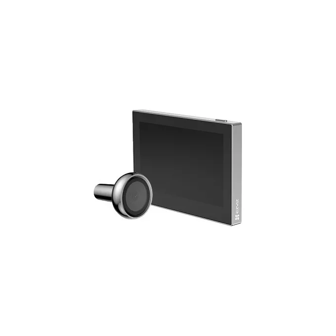 EZVIZ Wideodomofon HP2 srebrny