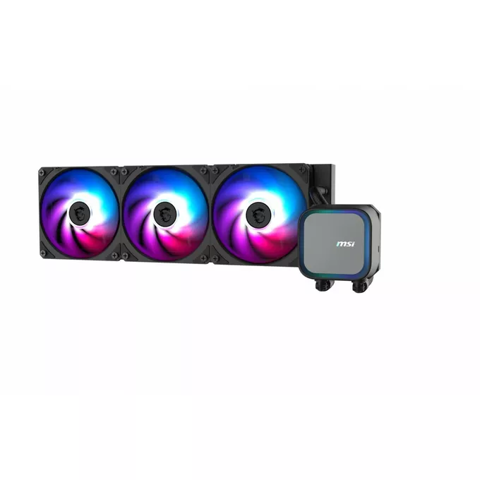MSI Chłodzenie procesora MAG CORELIQUID A13 360 360mm ARGB /306-7ZWDA11-L80