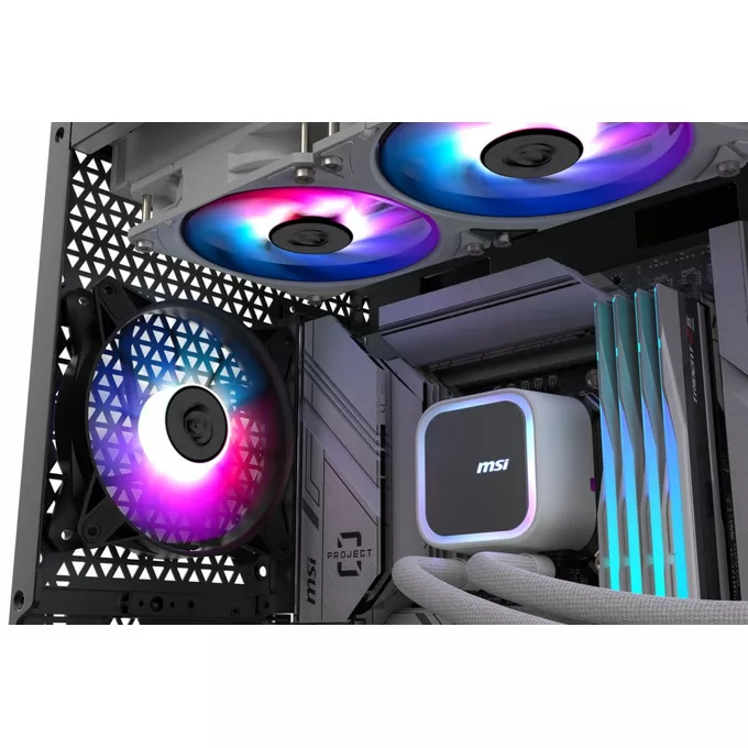 MSI Chłodzenie procesora MAG CORELIQUID A13 360 360mm ARGB /306-7ZWDA11-L80