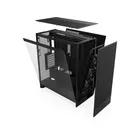 NZXT Obudowa NZXT H7 Flow Midi Tower z oknem (2024) Czarna