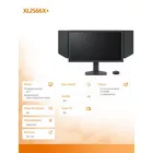 ZOWIE Monitor BENQ XL2566X+ LED 1ms/12MLN:1/HDMI/GAMING