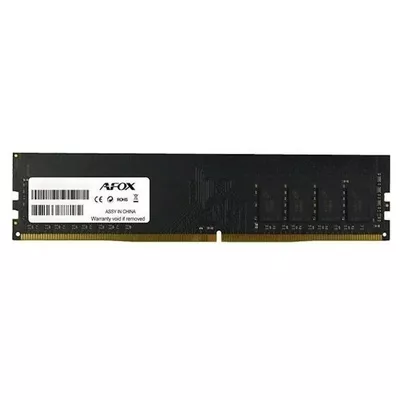 AFOX Pamięć PC - DDR4 16GB 2400MHz