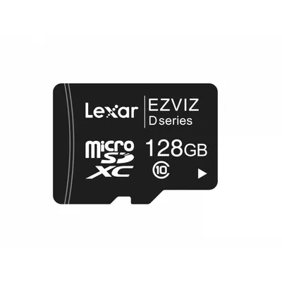 EZVIZ Karta pamięci CS-CMT-CARDT128G-D MicroSD Class 10