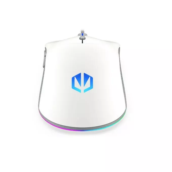 Endorfy Mysz GEM Onyx White