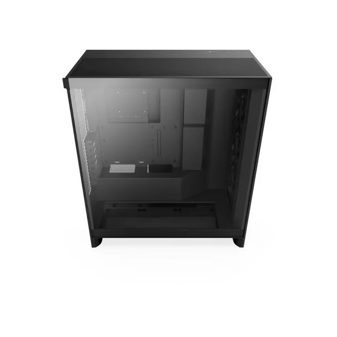 NZXT Obudowa NZXT H7 Flow Midi Tower z oknem (2024) Czarna
