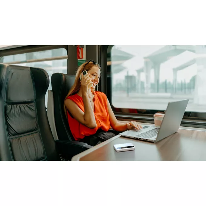 ZTE Router mobilny U50 5G
