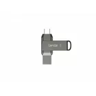 Lexar Pendrive Dual Drive D400 64GB USB-C/A 3.1 130MB/s