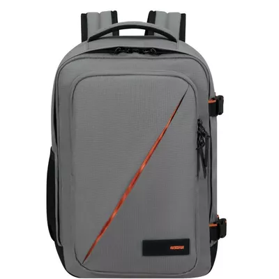 AMERICAN TOURISTER Plecak kabinowy Take2Cabin Casual S Szary