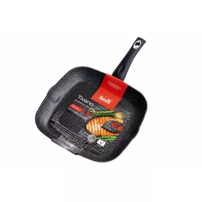 Berretti PATELNIA GRILLOWA 28X28 CM TIVANO