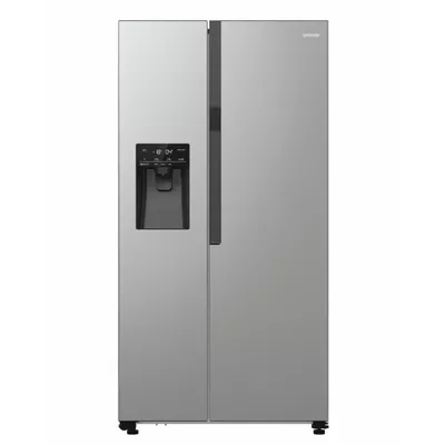 Gorenje Chłodziarko-zamrażarka NRR9185ESXL Side by Side
