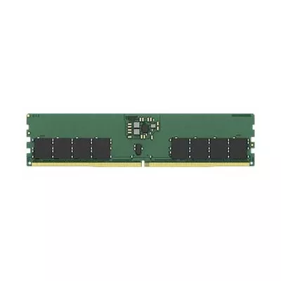 Kingston Pamięć DDR5 32GB (1*32GB) 6400 CL52 1Rx8 CUDIMM
