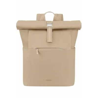 Samsonite Plecak na laptopa 4Pack RollTop 15,6 cala sand