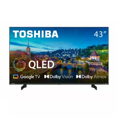 Toshiba Telewizor QLED 43 cale 43QG5E63DG