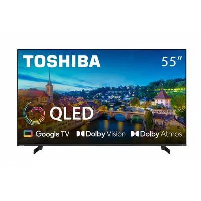 Toshiba Telewizor QLED 55 cali 55QG5E63DG