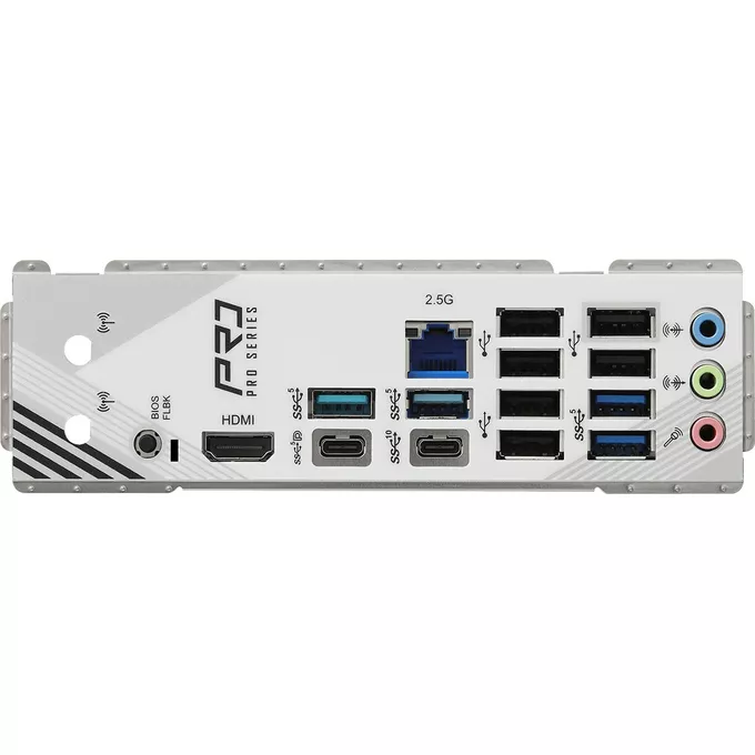 ASRock Płyta główna B850 PRO RS AM5 4DDR5 ATX