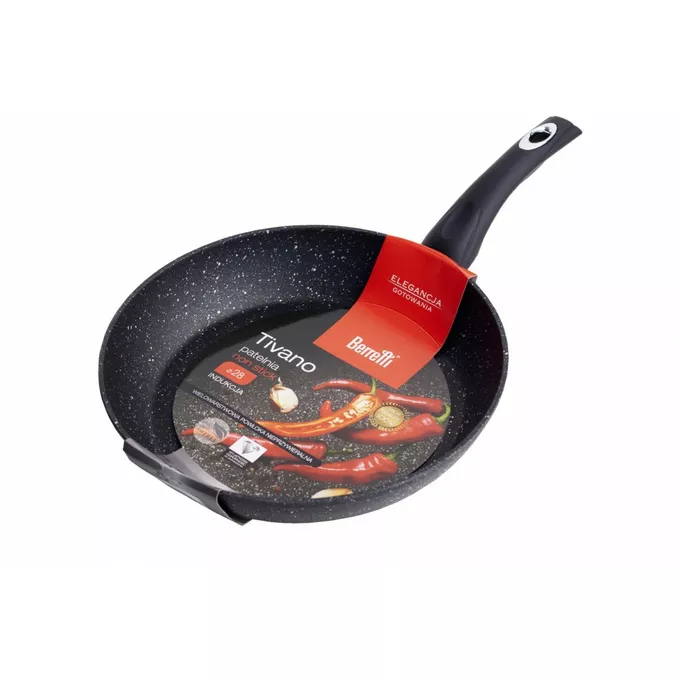 Berretti Patelnia Tivano 30 cm