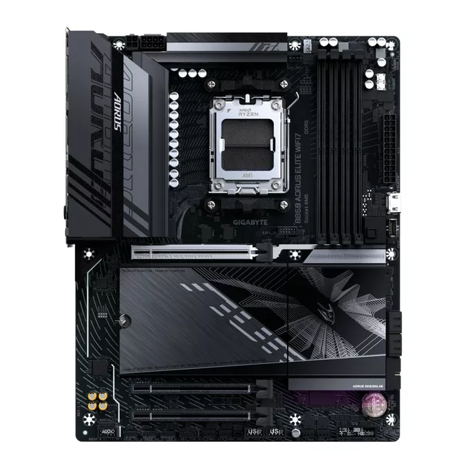 Gigabyte Płyta główna B850 A ELITE WIFI7