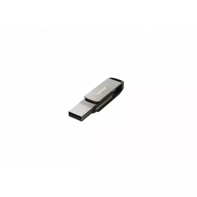 Lexar Pendrive Dual Drive D400 64GB USB-C/A 3.1 130MB/s