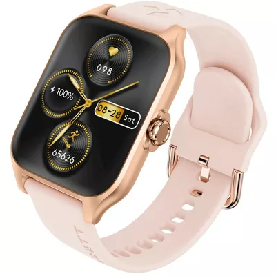 Garett Electronics Smartwatch GRC ACTIVITY 2 Złoty matowy
