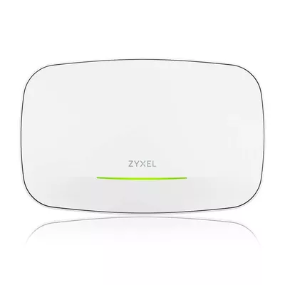 Zyxel Punkt dostępu NWA110BE  BE6500 2x2 MU-MIMO, Dual Radio 2.4 and 5 or 6GHz1 x 2.5G LAN Access Point