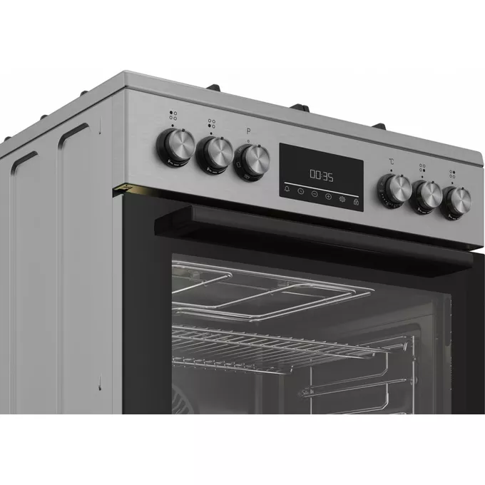 Beko Kuchnia gazowo-elektryczna FBM62330GXTN