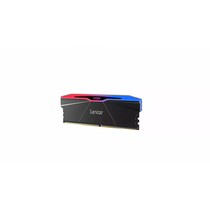 Lexar Pamięć DDR5 ARES RGB 32GB(2*16GB)/6000 CL26 czarna