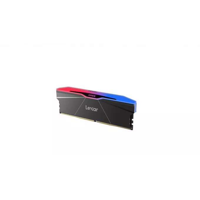 Lexar Pamięć DDR5 ARES RGB 32GB(2*16GB)/6000 CL26 czarna