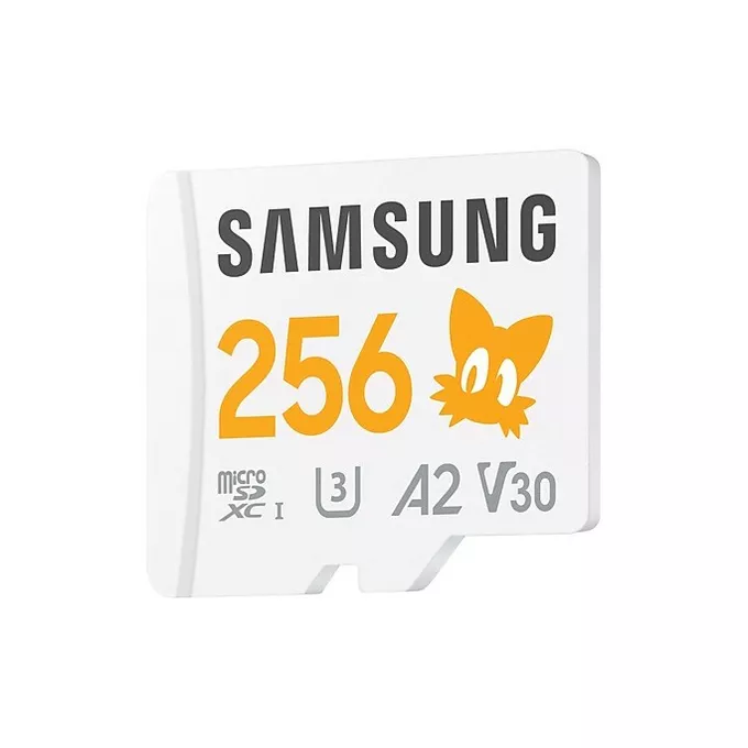 Samsung Karta pamięci MB-MD256SA/LC1 256GB Sonic PRO Plus