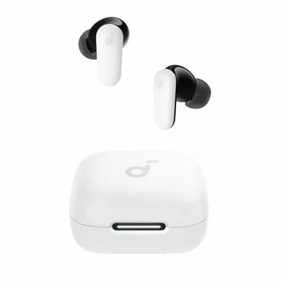 Anker Słuchawki Soundcore P30i Bluetooth Białe