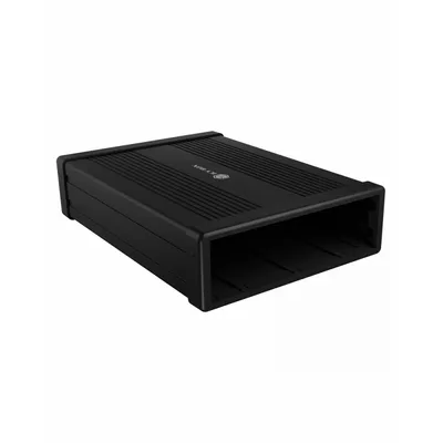 IcyBox Obudowa ICY BOX IB-525-U3 1x 5,25 SATA DVD/Blue-Ray, czarna