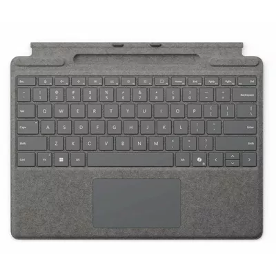 Microsoft Klawiatura Pro Signature Type Cover COPILOT/8XB-00192/Platinium