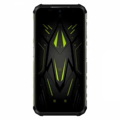 ULEFONE Smartfon Armor 22 4G 8/256GB IP69K Zielony