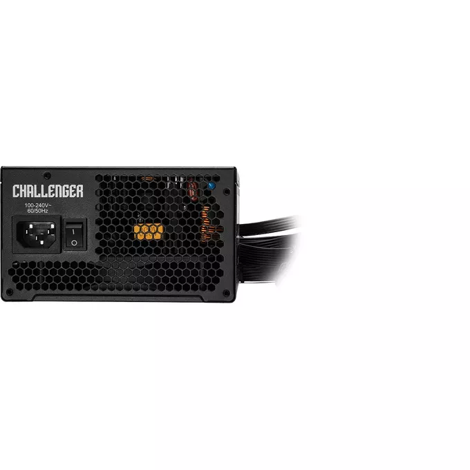 ASRock Zasilacz CL-550B 550W 80PLUS BRONZE