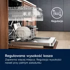 Electrolux Zmywarka do zabudowy ECC767310L ComfortLift