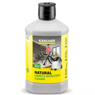 Karcher Naturalny środek do czyszczenia dywanów i tapicerki RM 519N 6.296-237.0