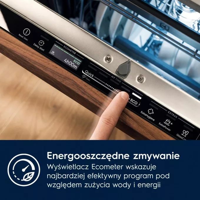 Electrolux Zmywarka do zabudowy ECC767310L ComfortLift