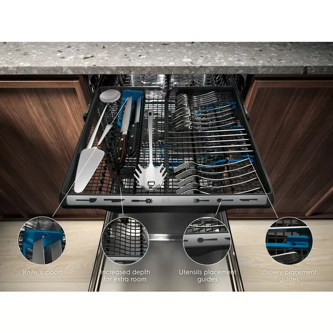 Electrolux Zmywarka do zabudowy ECC767310L ComfortLift