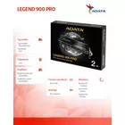 Adata Dysk SSD LEGEND 900 Pro 2TB PCIe 4x4 7.4/6.5 GB/s M2