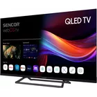 Sencor Telewizor QLED 32 cale SLE 32QF860B Smart webOS Full HD