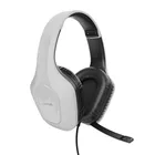 Trust Słuchawki GXT415PS Zirox do PlayStation 5 białe