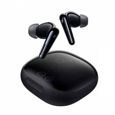 Anker Słuchawki bezprzewodowe Soundcore Liberty 4 PRO Bluetooth błyszcząca czerń